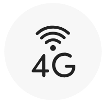 4G icon
