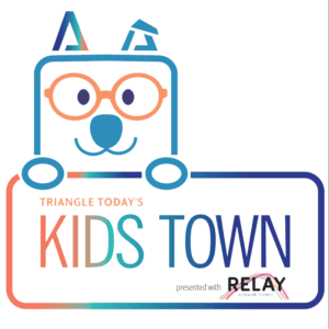kids town logo